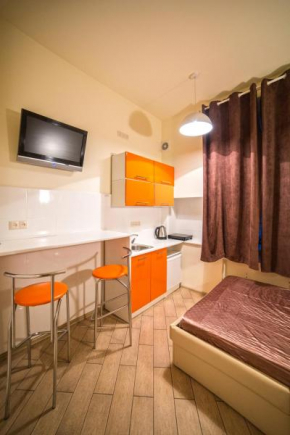 Гостиница Mini Apartment on Rappoporta 7a-3  Львов